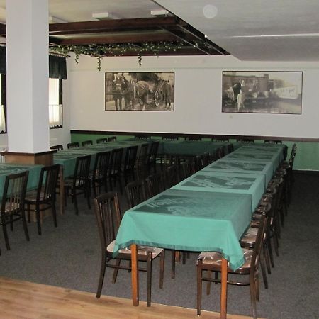 Hotel Probe Blansko Dış mekan fotoğraf