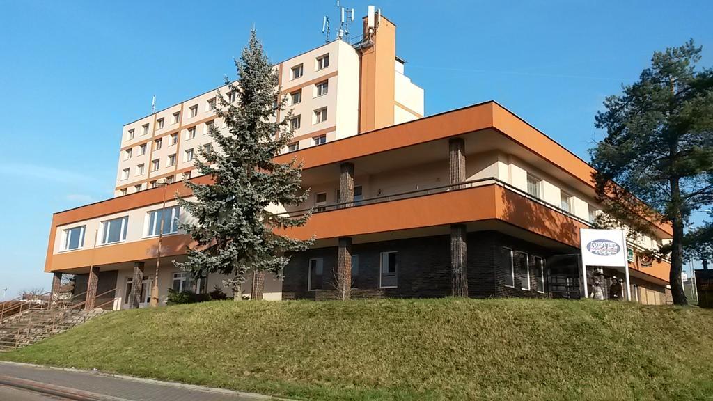 Hotel Probe Blansko Dış mekan fotoğraf