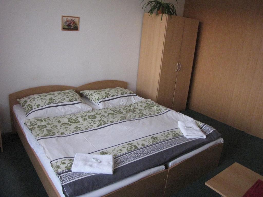 Hotel Probe Blansko Oda fotoğraf