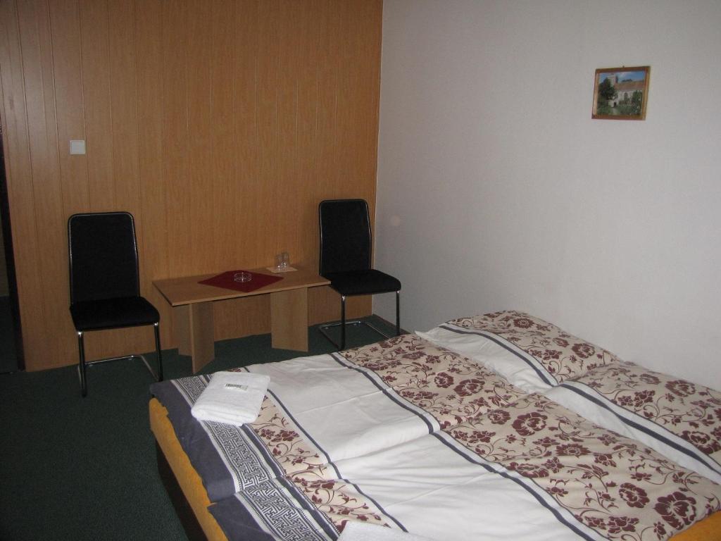 Hotel Probe Blansko Oda fotoğraf