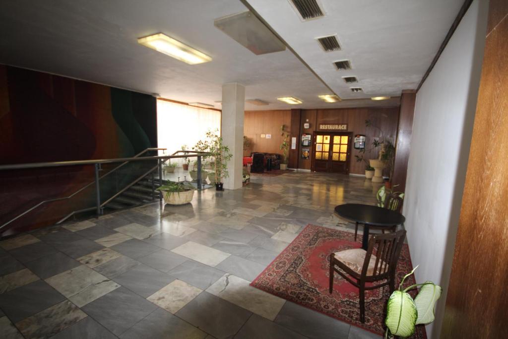 Hotel Probe Blansko Dış mekan fotoğraf
